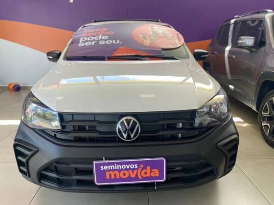 VOLKSWAGEN SAVEIRO 1.6 MSI ROBUST CD 16V FLEX 2P MANUAL VOLKSWAGEN SAVEIRO 1.6 MSI ROBUST CD 16V FLEX 2P MANUAL